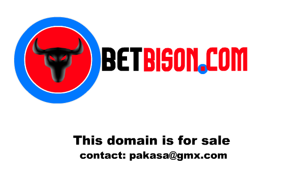 Domain betbison.com is for sale